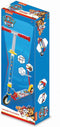 Smoby - Opvouwbare step - 2 wielen - Paw Patrol