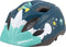 Polisport Spaceship fietshelm kind - Maat XS (48-52cm) - Groen