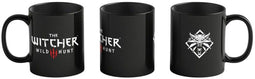 Good Loot The Witcher III: Wild Hunt Heat Change Mok / Beker Witcher Signs 480 ml Cups & Mok / Bekers