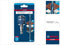 Bosch 2 608 900 526 - Snelwisseladapter - Tot 5 keer sneller dan standaardadapter - (2 stuks)