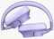 Fresh 'n Rebel Clam Fuse - Draadloze Over-Ear Koptelefoon - ANC Ambient Sound Mode - Paars
