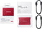 Samsung Portable T7 - Externe SSD - 1 TB - USB C 3.2 - Rood