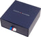 Tommy Hilfiger TJ2780089 - Oorbedel - Goudkleurig met kristal - Staal