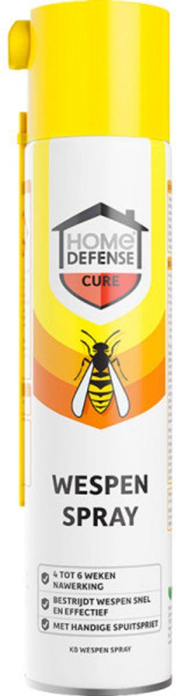 Home Defense Wespenspray - Insectenspray - 400ml - Effectieve wespenverdelger