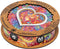 UNIDRAGON Houten Puzzel Voor Volwassenen Mandala - Bewuste Liefde - 200 stukjes - Medium 25 cm