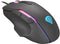 Genesis Xenon 220 - Gaming Muis - Draad - 6400dpi - 7 knoppen - 1000Hz