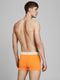 JACK & JONES JACKRIS - Heren Onderbroek 7-pack - 100% biologisch katoen - Zwart (7 stuks)
