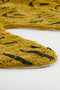 Vloerkleed Kinderkamer - Vloerkleed Jungle - Tijger - 180 x 120 cm - Geel