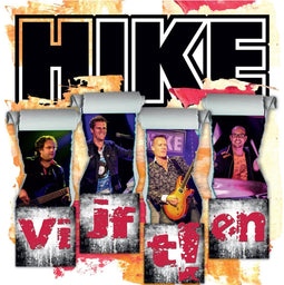 Hike Vijftien - CD - Nederlandstalig album (2013)