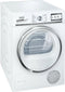 Siemens WT47Y781 - Warmtepompdroger 9 kg - A++ - Wit