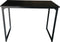 Bureau Stoer - laptoptafel - computertafel - industrieel vintage - zwart