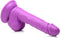 POP - Dildo with Balls - 6.5 / 16.5 cm
