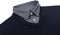 Milanoro Herenpullover - Overhemdkraag - Lichtgrijs - XL