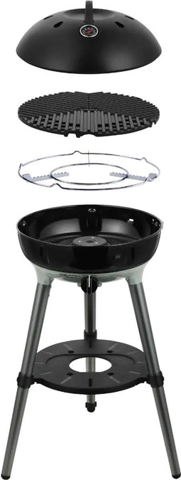 CADAC Carri Chef 40 - Gasbarbecue - Draagbaar lichtgewicht - Ø40cm kookoppervlak