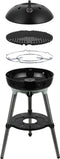 CADAC Carri Chef 40 - Gasbarbecue - Draagbaar lichtgewicht - Ø40cm kookoppervlak