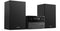 Philips TAM3505/12 - Micro-Stereo-System - 18W RMS - Bluetooth - Zwart-grijs