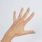 LAUED Nagelstickers - Nail Wraps - 16 Extreem Dunne Nagellak Stickers - Manicure Nail Art Folie - Girl Power