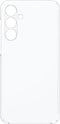 Samsung Galaxy A16 4G (LTE) - 128GB - Drievoudige camera - Zwart + Clear Case