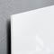 Sigel glasmagneetbord - Artverum - 100x65cm - wit - SI-GL141