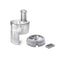 Bosch MUM5 - Blokjessnijder - Snijdt groenten en fruit in blokjes 9 x 9 mm of 13 x 13 mm