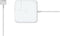 Apple 85W MagSafe 2 - Oplader - Wit