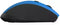 Qware Bolton - Draadloze muis - 7 knoppen - Blauw