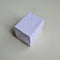 Klika - Prijskaart blanco wit 6x8 cm 100 stuks - 20 stuks