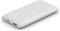 Belkin Powerbank 10.000 mAh - Snellader 18 W - Wit