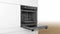 Bosch Serie 4 HBA2140S0 oven 71 l A Roestvrijstaal