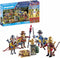 PLAYMOBIL Novelmore My Figures Ridders van Novelmore - 71487