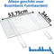 Buschbeck Grillrooster Standaard Chroom