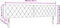 vidaXL - Hoofdbord - met - Kristallen - Knoppen, - Zwart, - 200 - cm, - Velvet