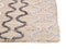 SOGUT - Jute vloerkleed - Beige - 140 x 200 cm - Jute