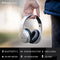 PowerLocus P6 - Draadloze Over-Ear Koptelefoon - Bluetooth 5.0 - Zilver
