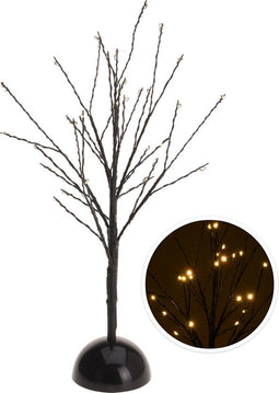 Nampook Led Boom Met 32 Lampjes - 40 cm - 2 Bomen
