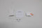 Apple AirPods Pro 3 - Draadloze oordopjes - ANC - Hartslagsensor - Wit