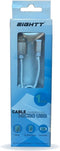Cable Micro USB Eightt 1 m 480 Mb/s