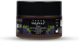 Vanan Valina F lepam - Ayurvedische kruidenpasta - Vermindert rimpels en puistjes - 15 g