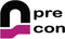Precon A-11473-0101 Stekker vierkant vd led/var 24VDC red IP65