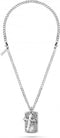 Collier - Staal | Police