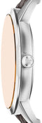 Emporio Armani AR11783 - Polshorloge - Quartz - 43 mm - Bruin