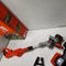 Black & Decker STC1820CM - 3-in-1 Grastrimmer - 18V 2.0Ah - 28cm