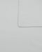 YELLOW Velvet Touch Dekbedovertrek - Eenpersoons - 140x200/220 cm - Optical White