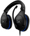 HP Cloud Stinger - Gaming Headset - PS4-PS5 - Ruisonderdrukkende microfoon - Zwart-Blauw