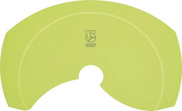 Colourworks Trechter 17 X 26 Cm Siliconen Groen