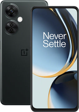 OnePlus Nord CE 3 Lite - 5G - 108MP camera 128GB 8GB - Zwart