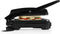 Tristar Contactgrill XL GR-2853 - Panini Grill - Tafel Grill - Tosti-ijzer - Regelbare thermostaat - 2000W - RVS/Zwart