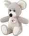 Trudi Knuffel Muis Grijs 27 Cm