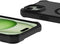 ITSKINS HYBRID R - Backcover - MagSafe compatibel - Zwart (iPhone 15)