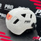 Pro Sport Lights Speed Pedelec - Fietshelm - NTA8776 - LED-verlichting - Wit - Large